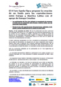 El V Foro Egeda-Fipca propone la creacin de un fondo para las coproducciones entre Europa y America Latina con el apoyo de Europa Creativa