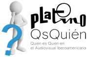 PLATINO QsQuin. QsQuin es QsQuin en el Audiovisual Iberoamericano
