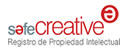 Safe Creative. Registro de Propiedad Intelectual