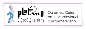 PLATINO QsQuién. Quién es Quién en el Audiovisual Iberoamericano